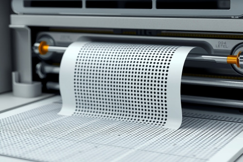 Bản photocopy xuất hiện các chấm đen lấm chấm đều nhau: Cách fix