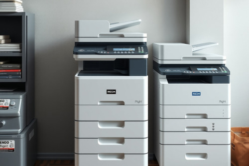 bảng giá cho thuê máy photocopy Ricoh Toshiba Chính Hãng Tại Hà Nội