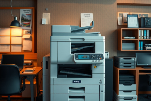 Bí quyết đàm phán hợp đồng cho thuê máy photocopy có lợi nhất
