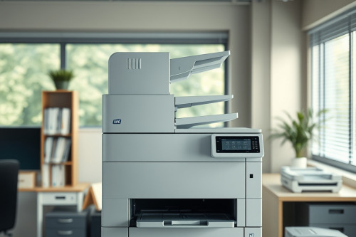 Cách cài đặt driver máy photocopy cho Windows 10/11