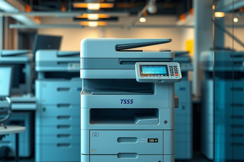 Cách chia sẻ máy photocopy chung cho nhiều phòng ban chuẩn