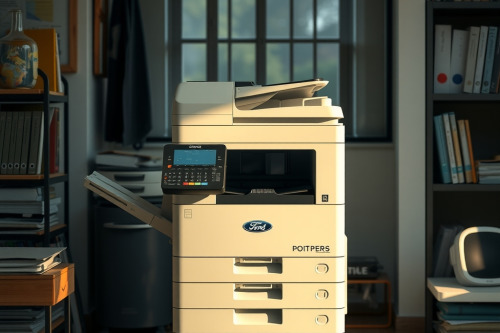 Cách chọn dòng máy photocopy phù hợp cho công chứng, trường học