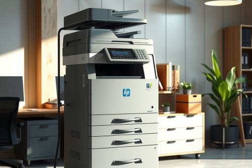 Cách chọn phụ kiện chân tủ máy photocopy chuẩn cho văn phòng