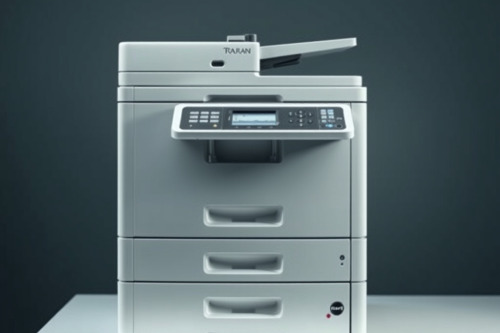 Cách xử lý máy photocopy bị treo hoặc không khởi động được