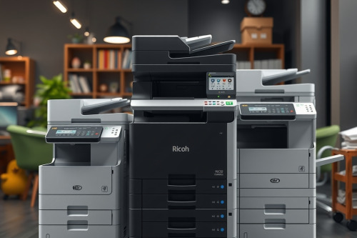 Cho thuê máy photocopy ricoh Toshiba chính hãng tại Hà Nội uy tín