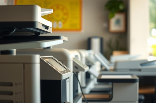Chọn dịch vụ cho thuê máy photocopy tại Nam Từ Liêm chuẩn