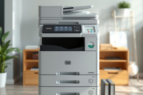 Đàm phán hợp đồng cho thuê máy photocopy lợi nhất