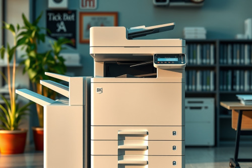 Địa Chỉ Bán Máy Photocopy Uy Tín Tại Hà Nội: Cẩm Nang Cho Người Mới