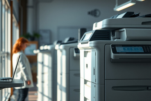 Đơn vị Bán Máy Photocopy uy tín có hỗ trợ kỹ thuật tận nơi
