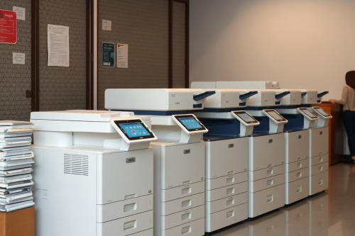 Kinh nghiệm thuê máy photocopy cho văn phòng nhỏ tại Hà Nội
