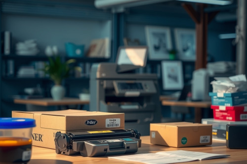 Mẹo chọn mua mực và vật tư tiêu hao máy photocopy chuẩn