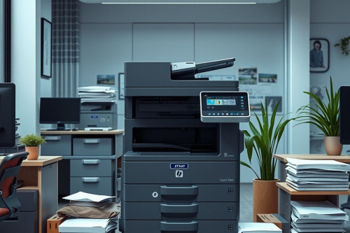 Quyền lợi khi dùng dịch vụ cho thuê máy photocopy