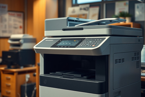 Tại sao máy photocopy phát ra tiếng kêu lạ khi vận hành?