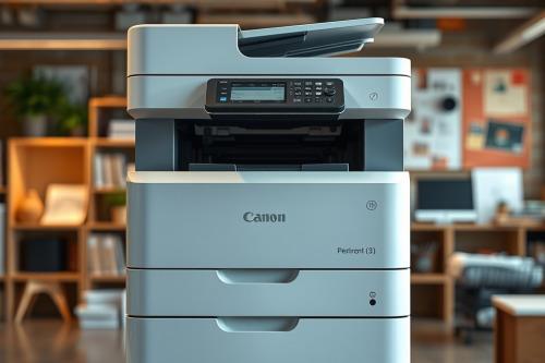 Thuê máy photo Canon uy tín: Giải pháp tiết kiệm tối ưu