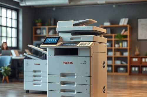 Thuê máy photo Toshiba uy tín: Giải pháp tiết kiệm tối ưu