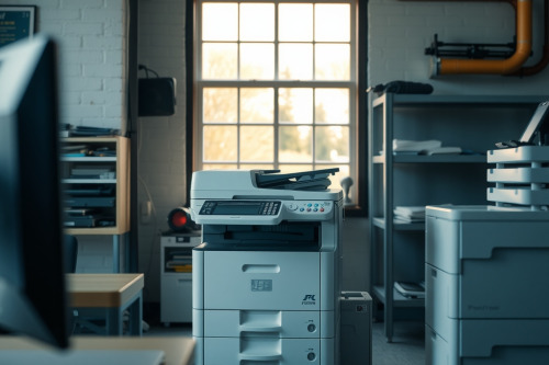 thuê máy photocopy trọn gói: Lợi ích và sự thật từ thợ 15 năm