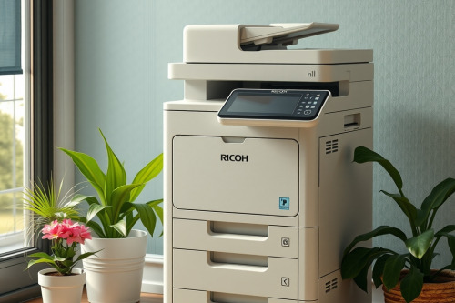 Top máy photocopy Ricoh cho văn phòng lớn chạy bền nhất