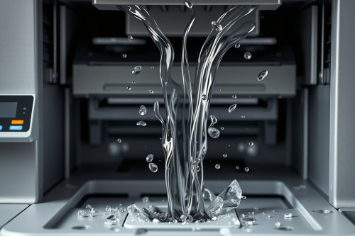 Xử lý lỗi máy photocopy bị tràn mực thải cực dễ